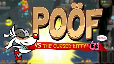 третий скриншот из Poof vs The Cursed Kitty