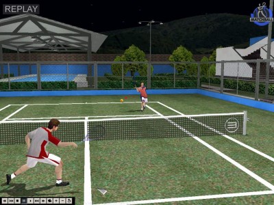 третий скриншот из Matchball Tennis / Большой теннис