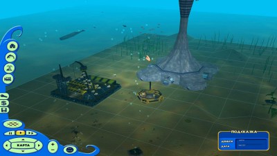 третий скриншот из Deep Sea Tycoon / Повелитель глубин