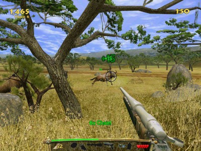 четвертый скриншот из Remington Super Slam Hunting Africa