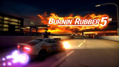 четвертый скриншот из Burnin Rubber 5 HD