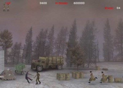 первый скриншот из Red Forces