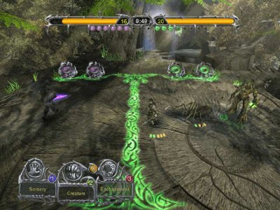 первый скриншот из Magic The Gathering Battlegrounds