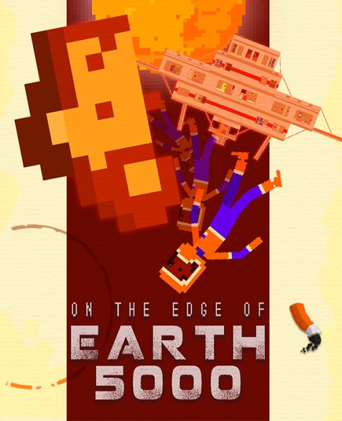 On the edge of Earth: 5000