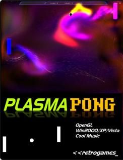 Plasma Pong