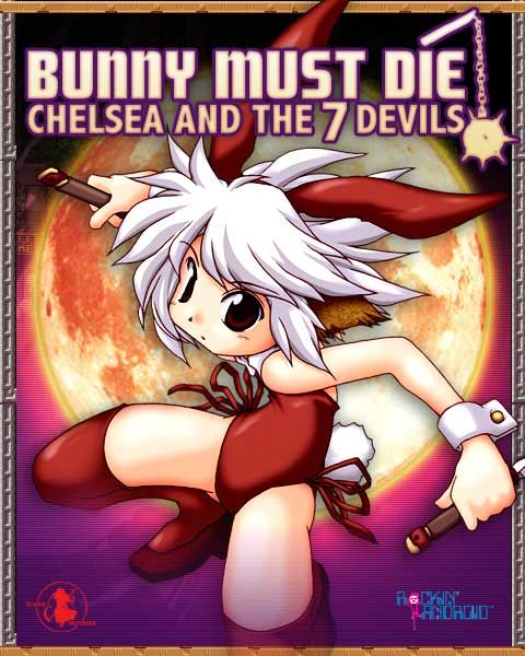 Bunny Must Die: Chelsea and 7 Devils