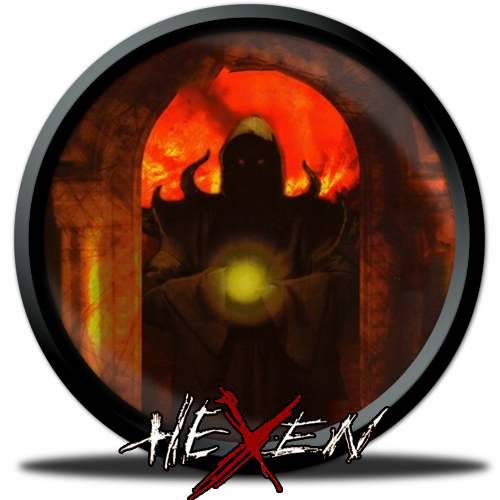 Brutal Heretic-HeXen RPG