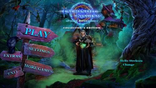 Enchanted Kingdom 3: Fog of Rivershire Collector's Edition