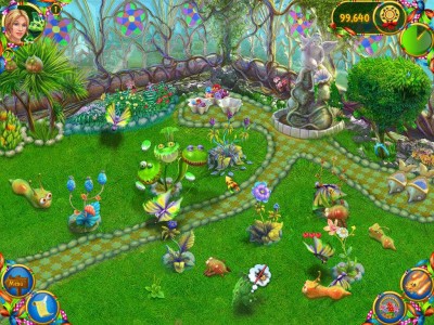 второй скриншот из Magic Farm 2: Fairy Lands