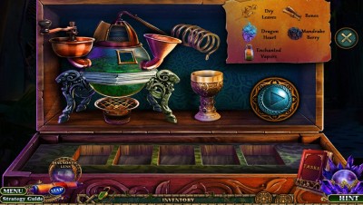 второй скриншот из Enchanted Kingdom 3: Fog of Rivershire Collector's Edition