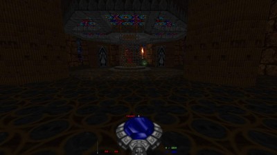 третий скриншот из Brutal Heretic-HeXen RPG