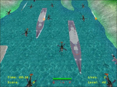 второй скриншот из River Raider 2