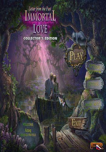Immortal Love: Letter From The Past CE