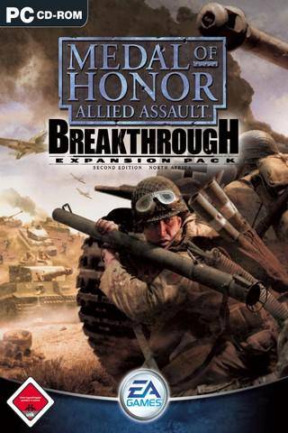 Medal of Honor Allied Assault : Breakthrough