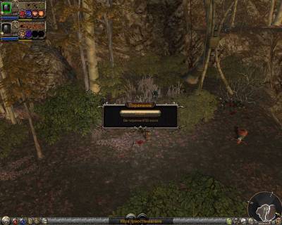 четвертый скриншот из Dungeon Siege 2