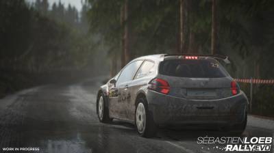 первый скриншот из Sebastien / Sébastien Loeb Rally EVO