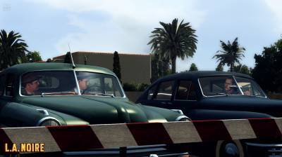 третий скриншот из L.A. Noire