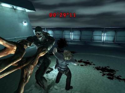 первый скриншот из Resident Evil: Dead Aim