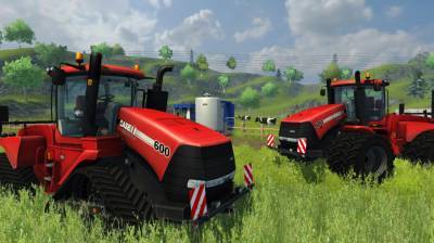 третий скриншот из Farming Simulator 2013