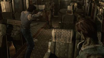 первый скриншот из Resident Evil 0 / biohazard 0 HD Remaster