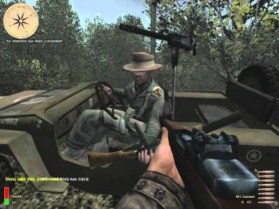 второй скриншот из Medal of Honor Allied Assault : Breakthrough