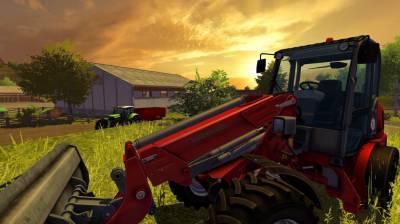 четвертый скриншот из Farming Simulator 2013