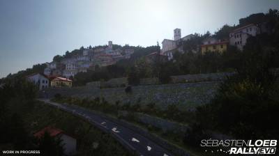 четвертый скриншот из Sebastien / Sébastien Loeb Rally EVO