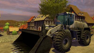первый скриншот из Farming Simulator 2013