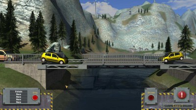 первый скриншот из Bridge The Construction Game