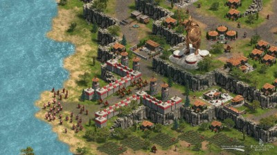 четвертый скриншот из Age of Empires: Definitive Edition
