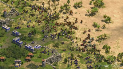 второй скриншот из Age of Empires: Definitive Edition