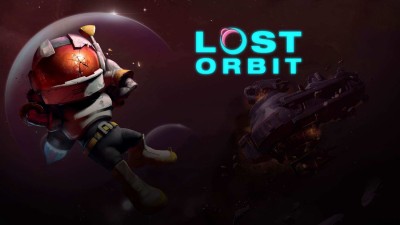 первый скриншот из Lost Orbit