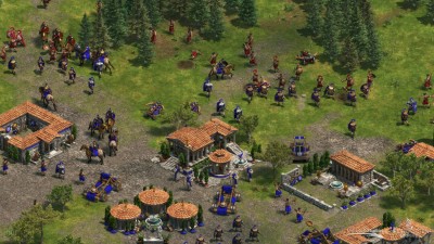 третий скриншот из Age of Empires: Definitive Edition