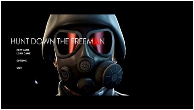 первый скриншот из Hunt Down The Freeman
