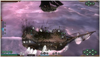 четвертый скриншот из Abandon Ship