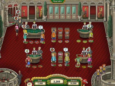 второй скриншот из Casino Chaos