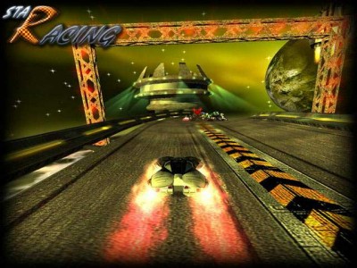 четвертый скриншот из Star Racing