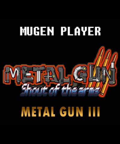 Metal Gun 3: Shout of the Arms