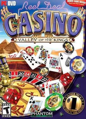 Reel Deal Casino Valley Of The Kings