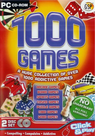 1000 Games Collection
