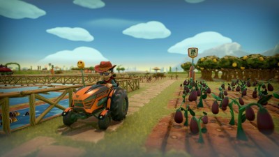 первый скриншот из Farm Together