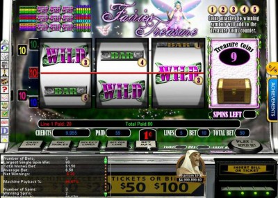 третий скриншот из Reel Deal Casino Valley Of The Kings