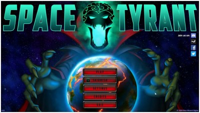 первый скриншот из Space Tyrant