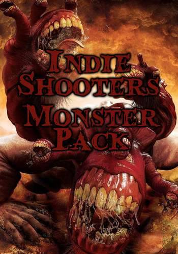 Indie Shooters - Monster Pack