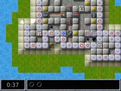 третий скриншот из Enigma
