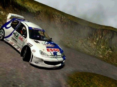 третий скриншот из Mobil 1 British Rally Championship / Rally Championship 2000 / Rally Championship '99 / Чемпионат Ралли
