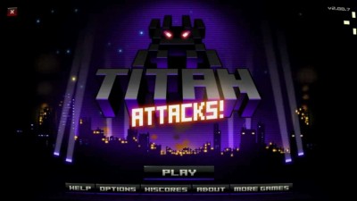четвертый скриншот из Titan Attacks