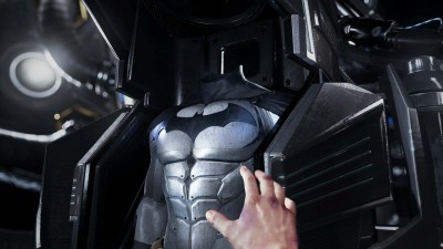 второй скриншот из Batman Arkham VR