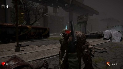 четвертый скриншот из Indie Shooters - Monster Pack