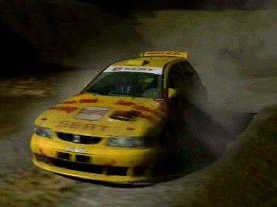 второй скриншот из Mobil 1 British Rally Championship / Rally Championship 2000 / Rally Championship '99 / Чемпионат Ралли